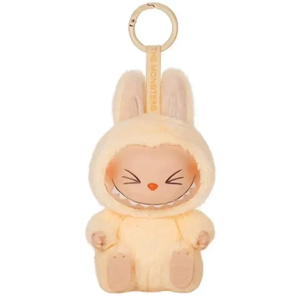 Labubu V1 V2 V3 The Monsters Big Energy Series Keychain