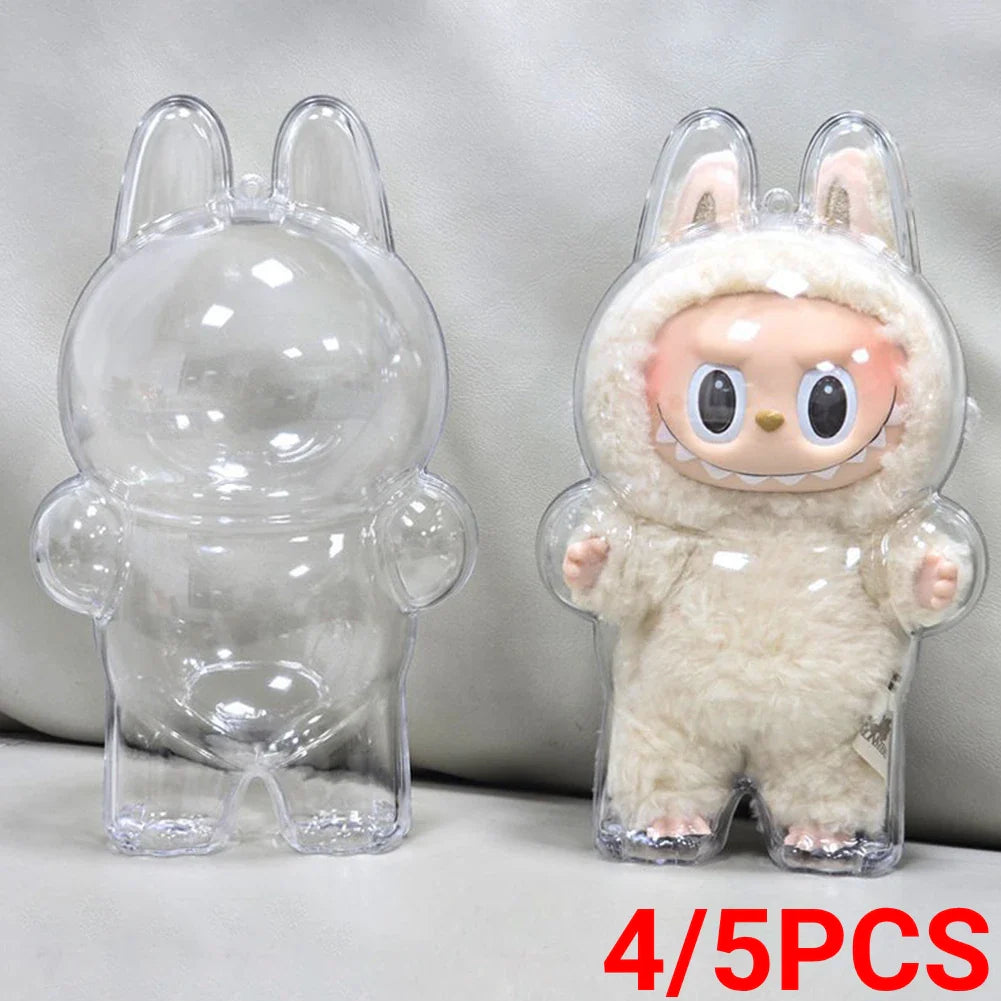 Shunmaii Labubu Doll Protective Covers Set