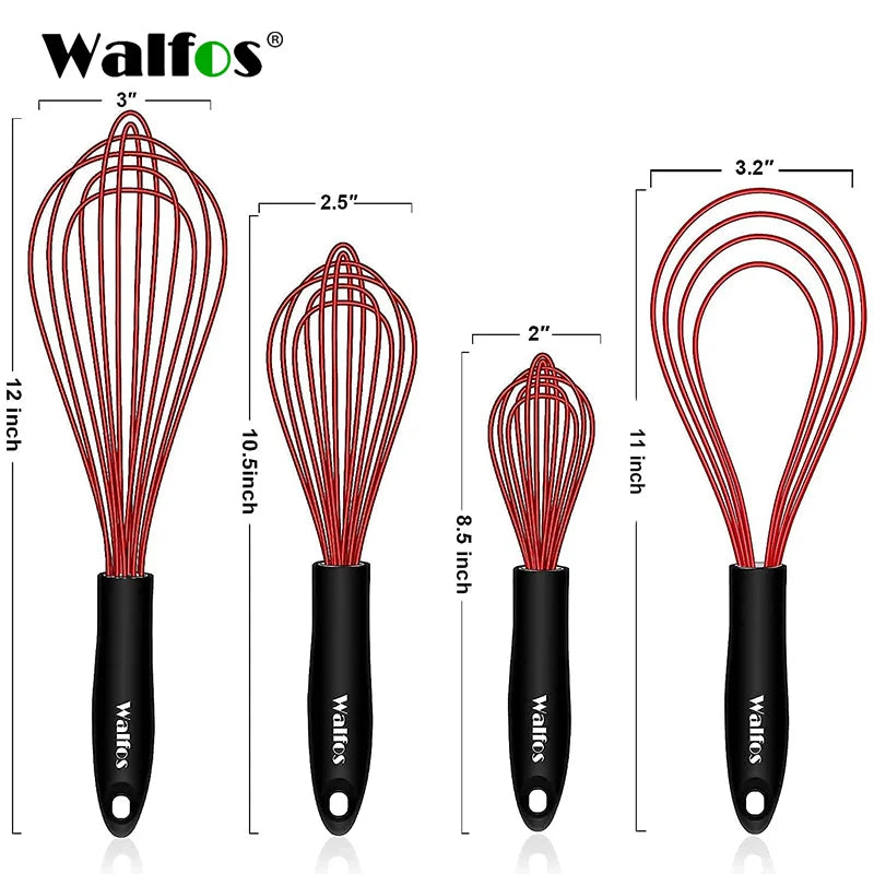 Stainless Steel Balloon Egg Whisk