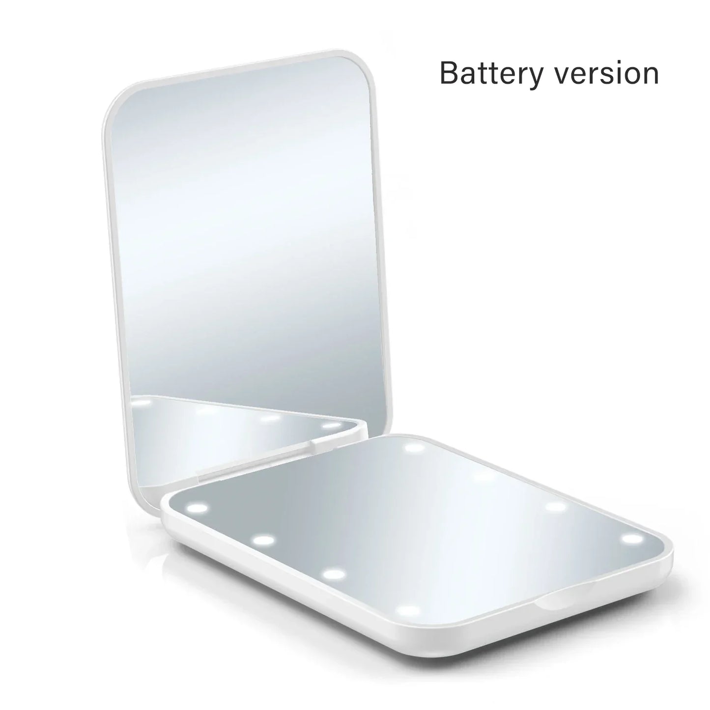 USB LED Makeup Vanity Mirror