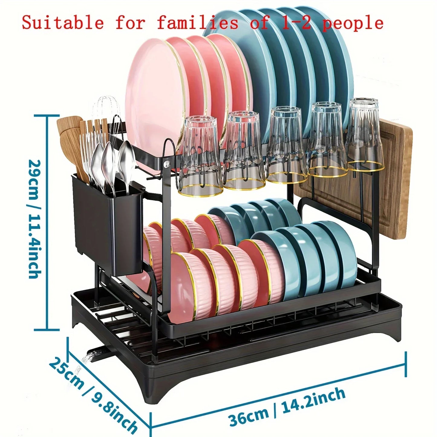 Large Kitchen Drying Rack