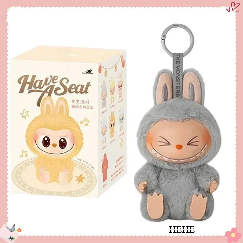 Lafufu V2 Sitting Party Box