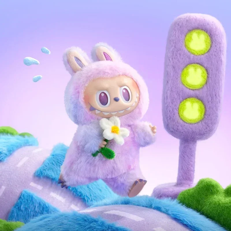 THE MONSTERS Plush Mystery Box