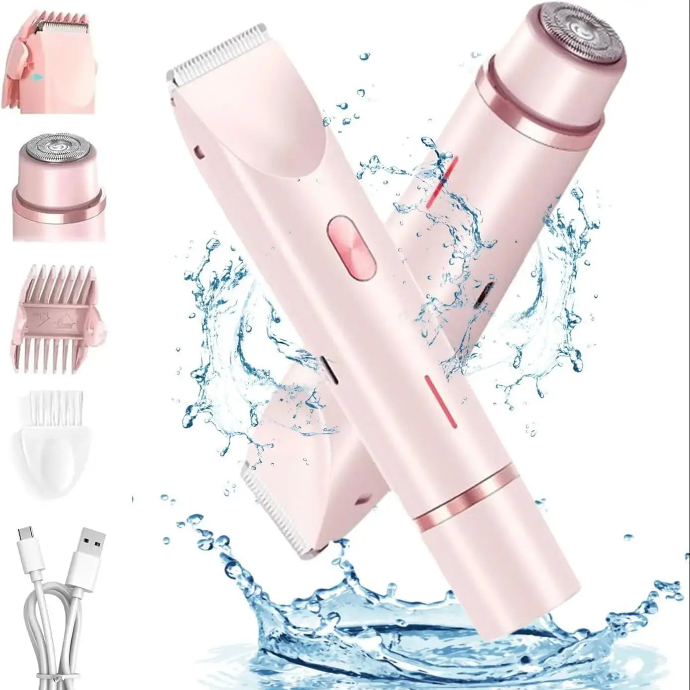 Women’s Electric Bikini Trimmer