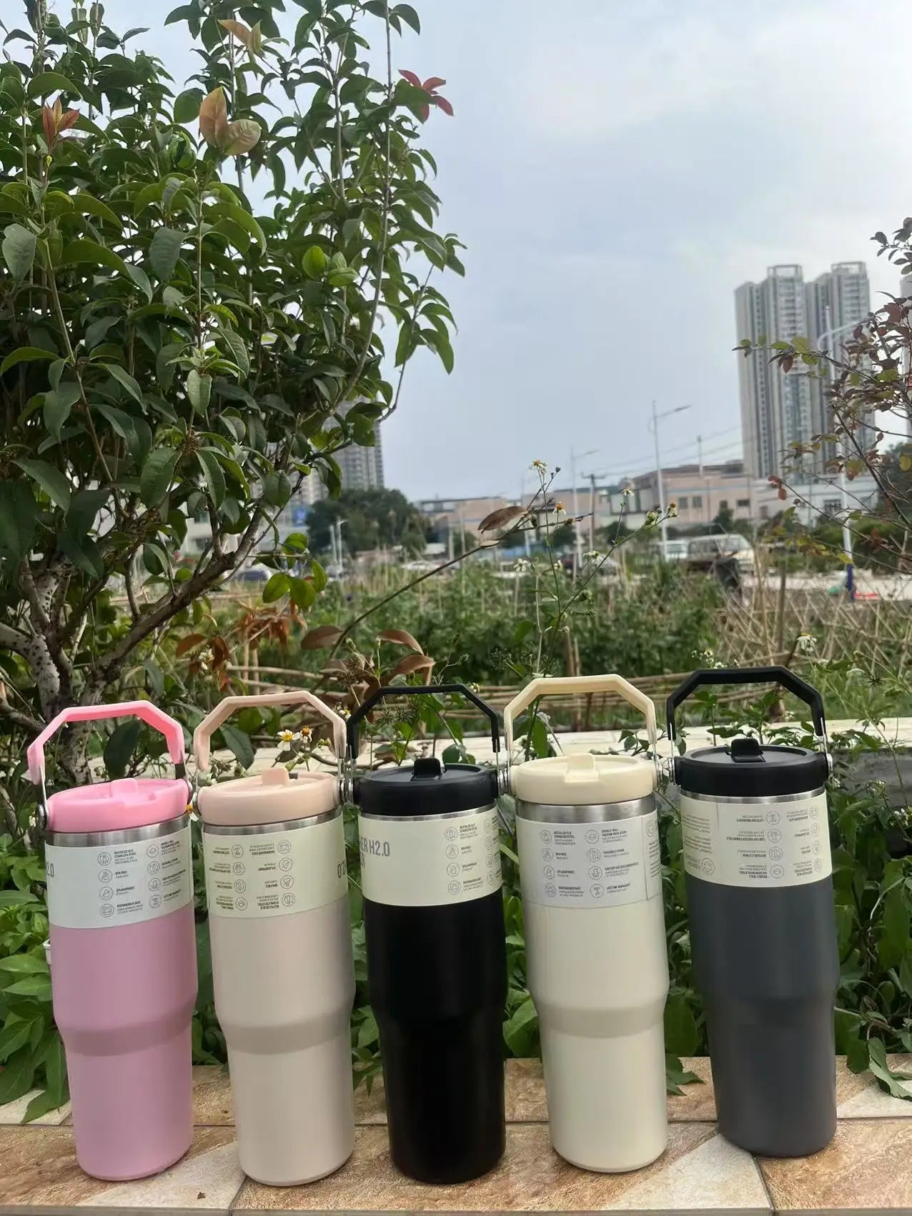 Stanley 30oz Premium Travel Cup