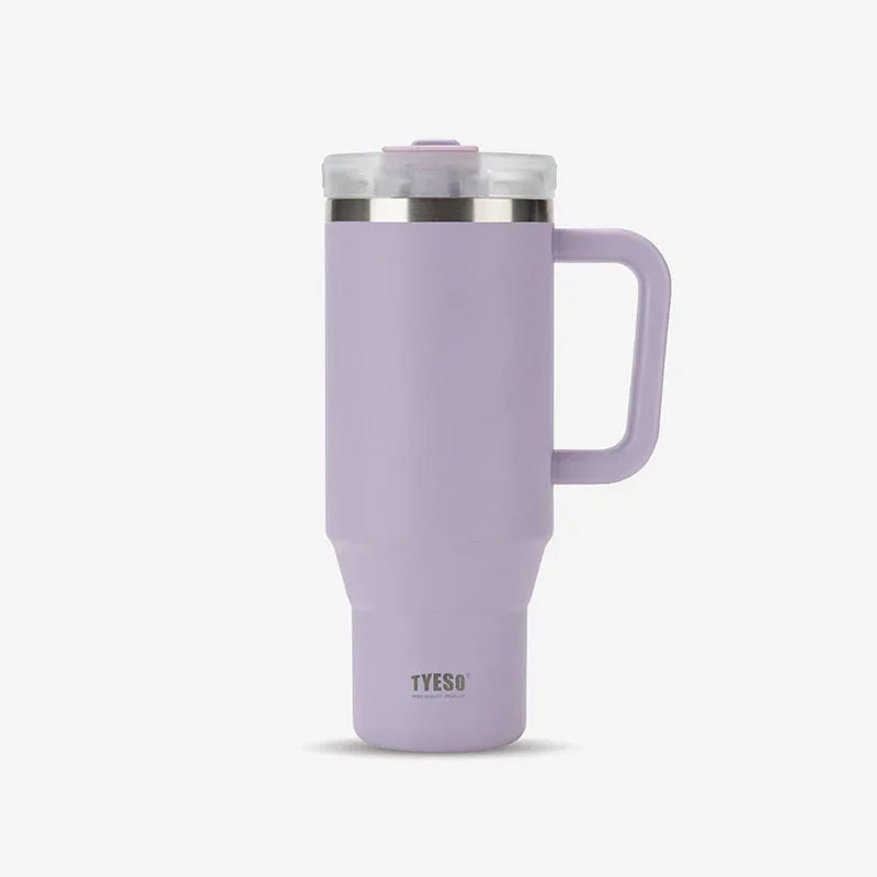 Tyeso Tumbler Cup - Pastel Pink
