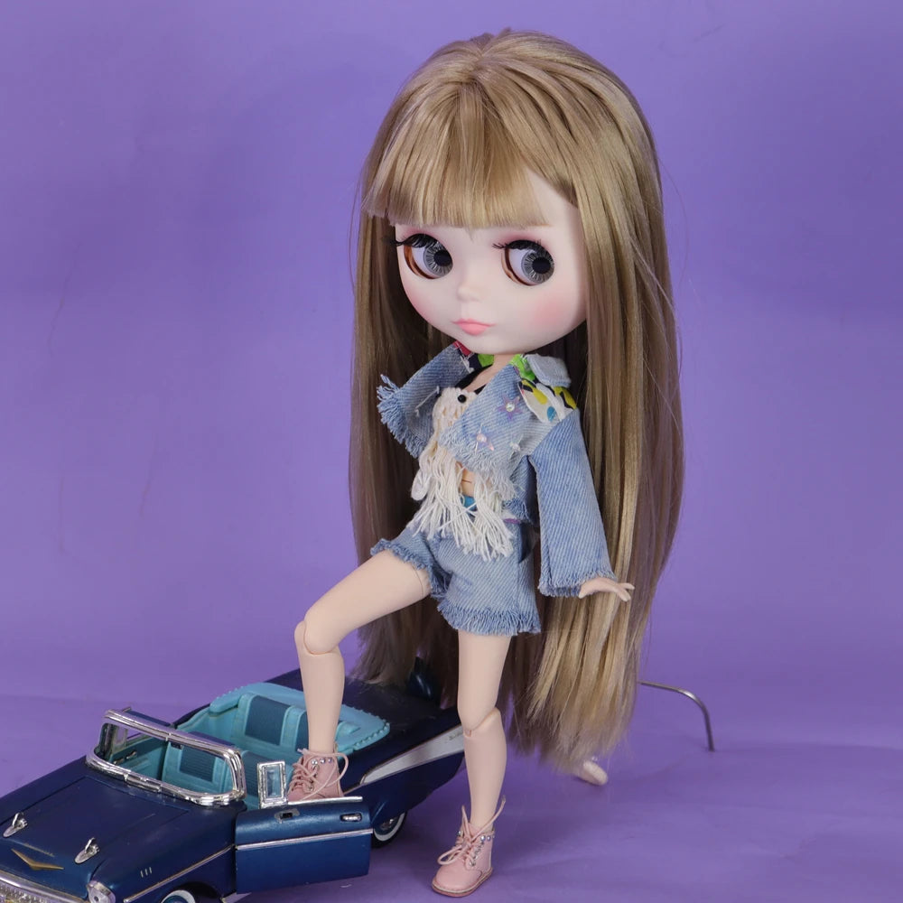 ICY DBS Blythe BJD Doll