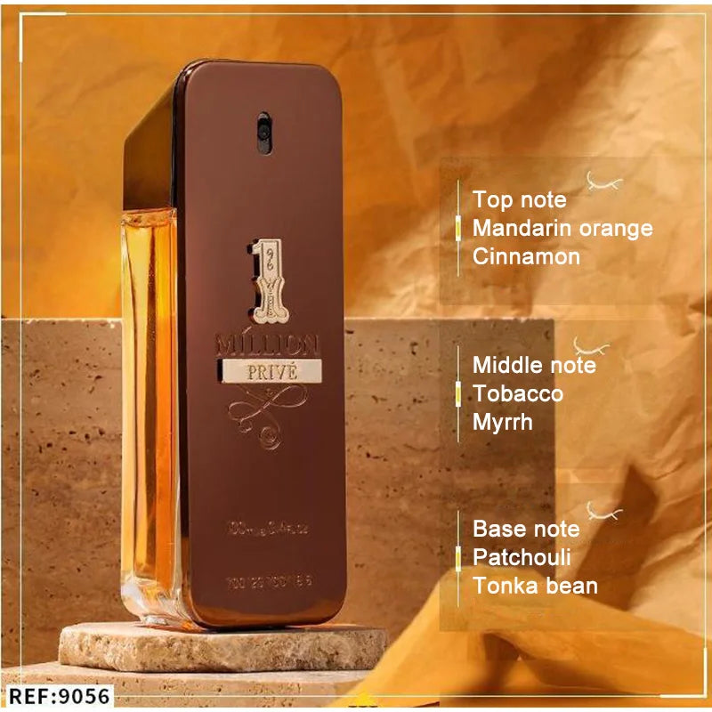 Gold Millionaire Prive Men Perfum