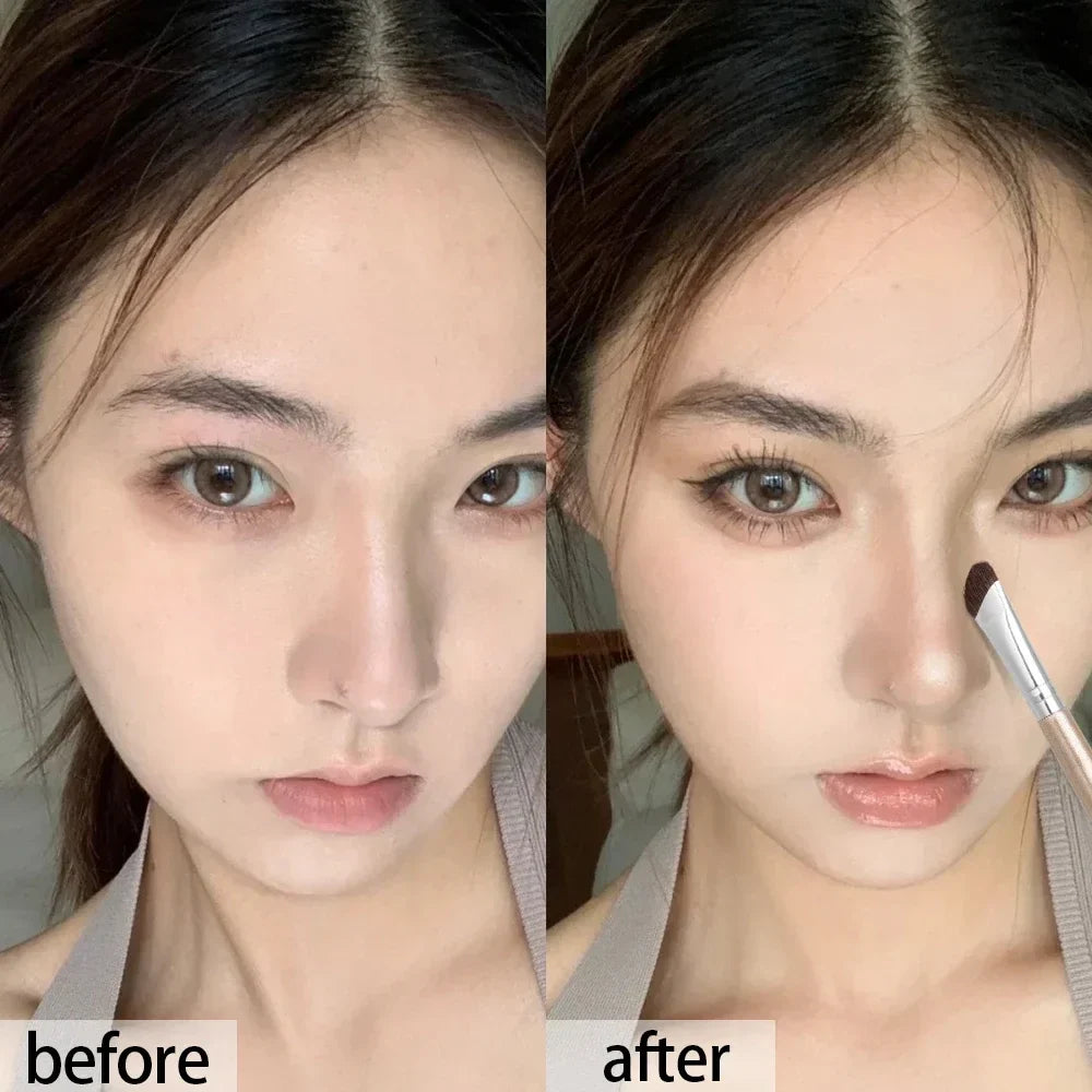 Angled Eyeshadow and Contour Brush