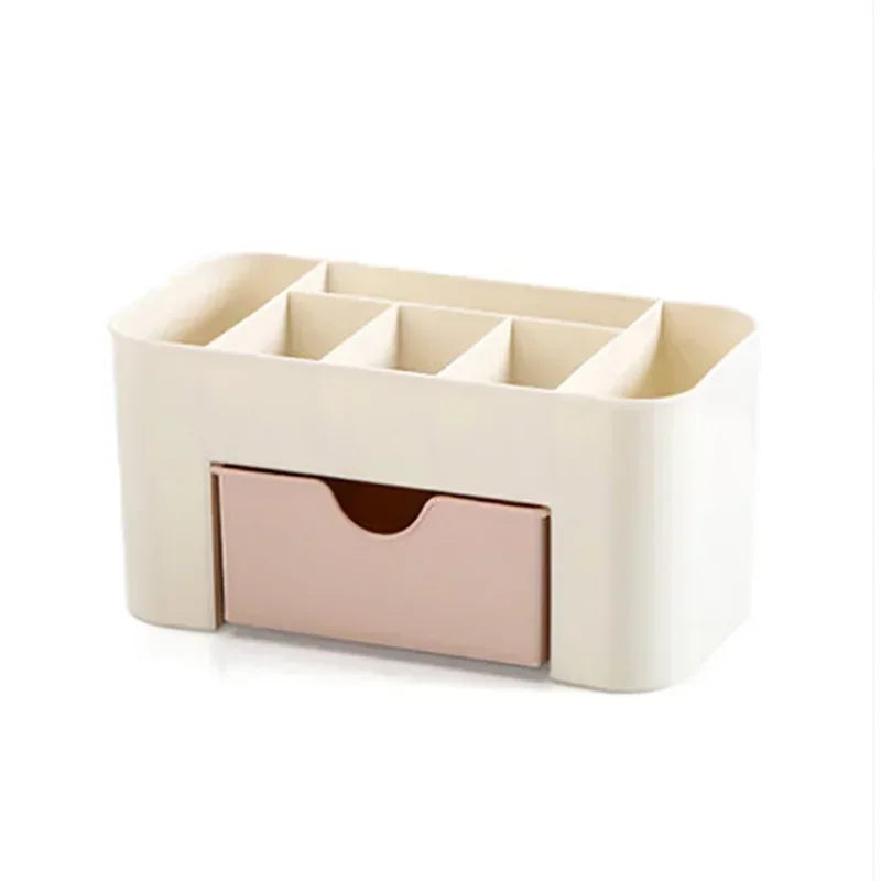 Double Layer Cosmetic Organizer