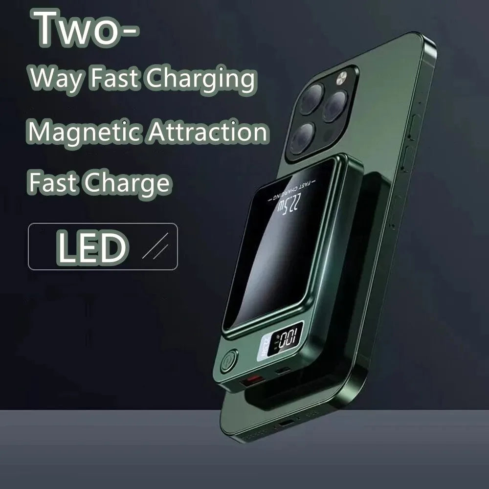 Xiaomi 200000mAh Magnetic Power Bank