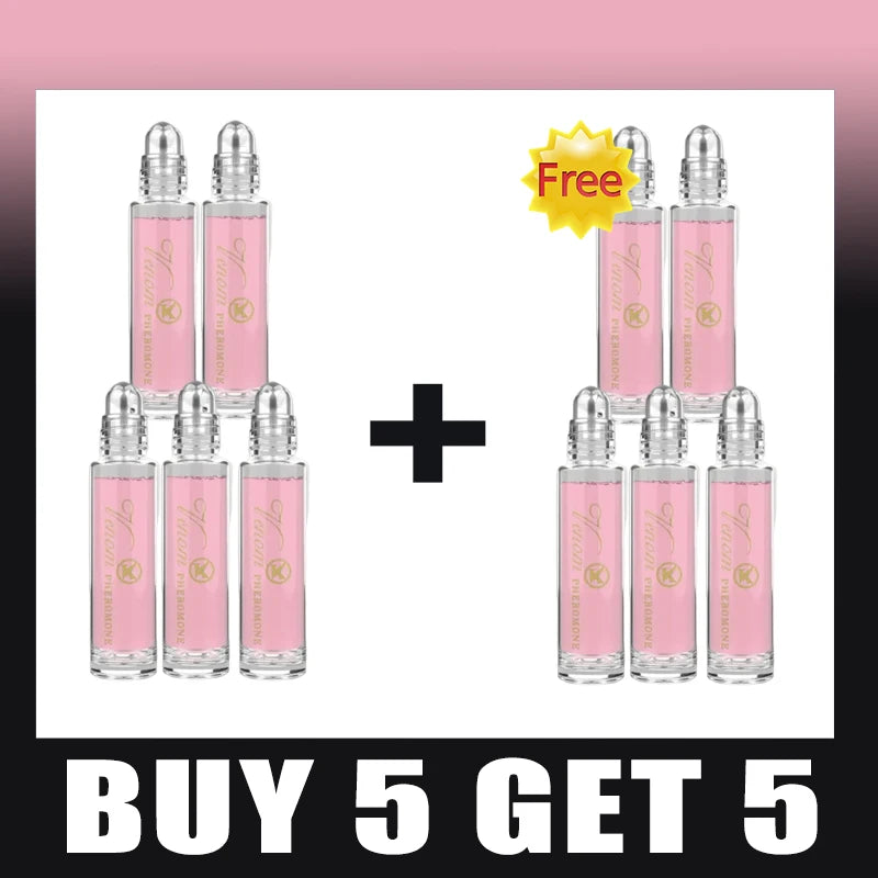 10ml Pheromone Perfume for Couples