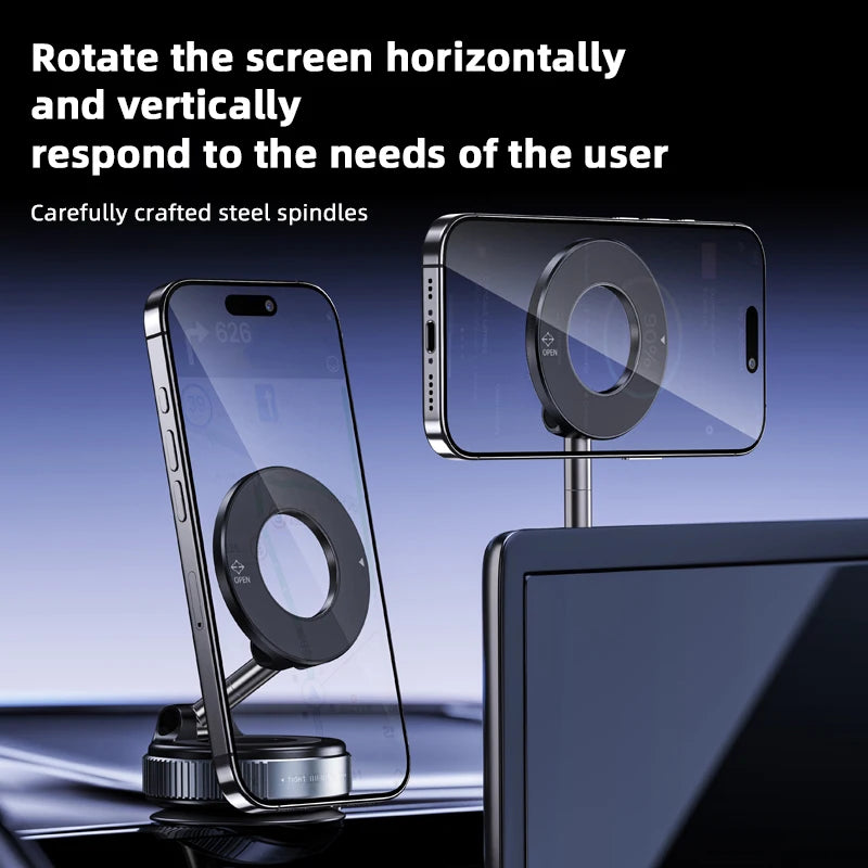 K007 Magnetic 3-Axis Phone Holder
