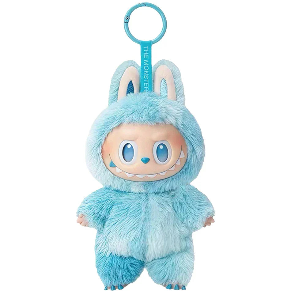 2025 Labubu Have A Seat Keychain Toy