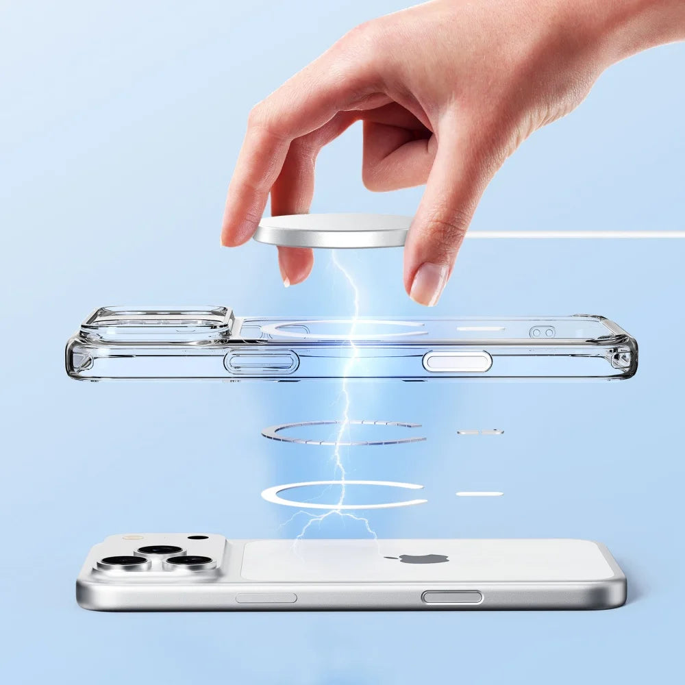 MagSafe Shockproof iPhone 17 Case