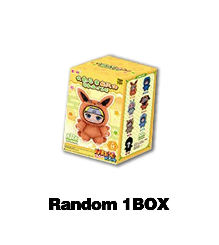 Bandai Naruto Shippuden Blind Box