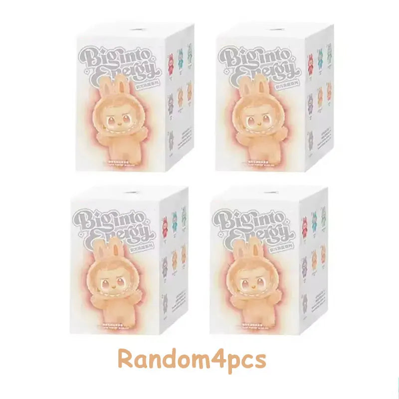High Quality Macaron Labubu V3 Monsters Blind Box