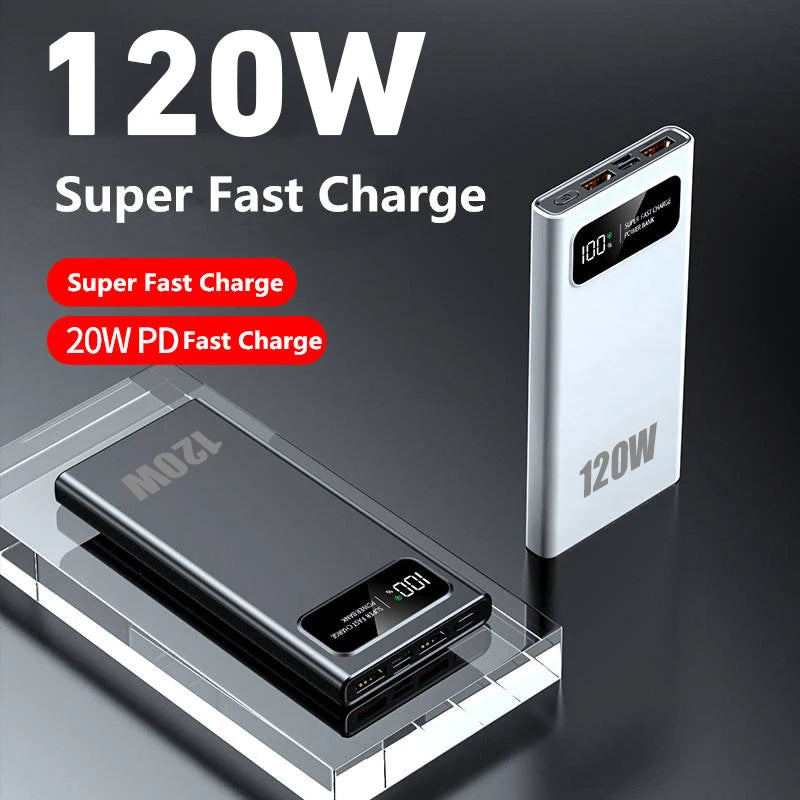 Xiaomi 200000mAh Fast Power Bank