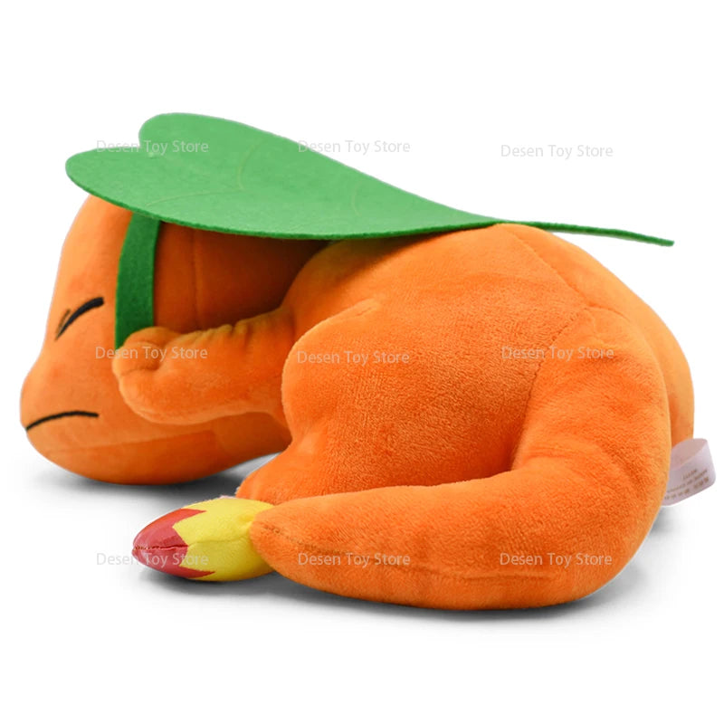 TAKARA TOMY Pokemon Sleeping Plush Pillow Collection