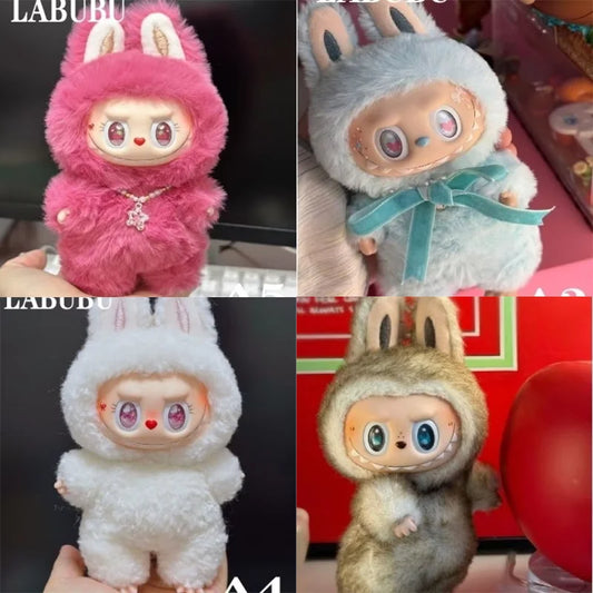 Labubu DIY Doll Material Kit