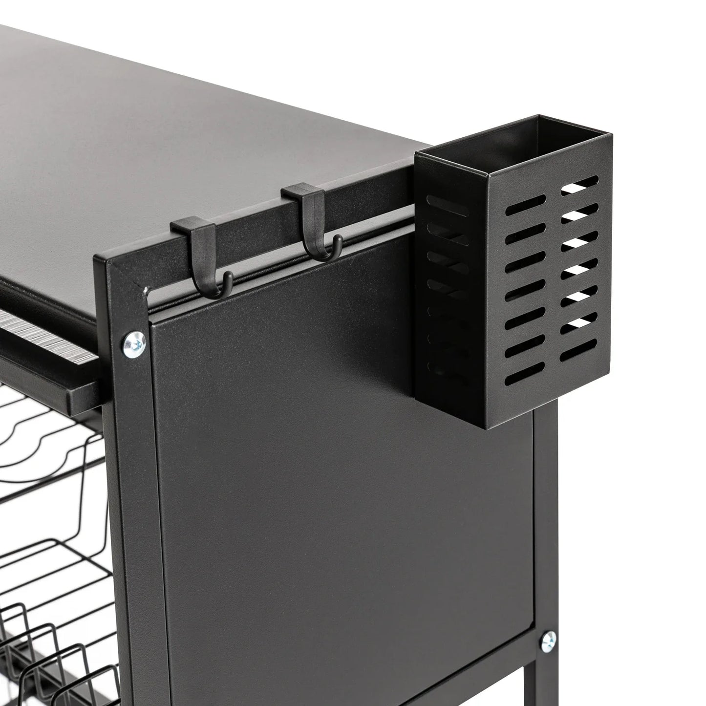 Large 2-Tier Dish Drainer