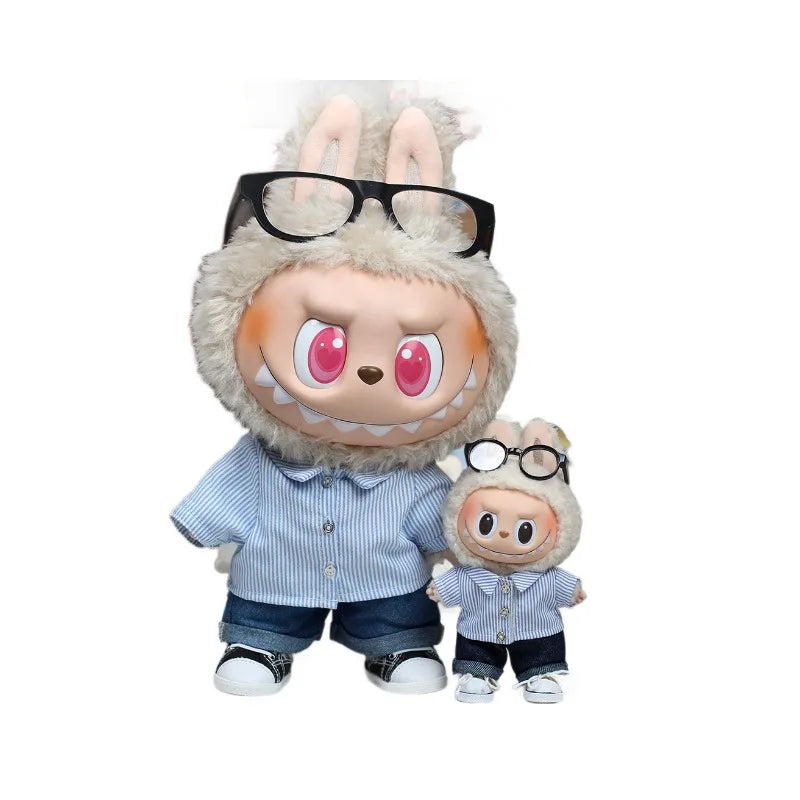 Labubu Cool Boy Outfit Set