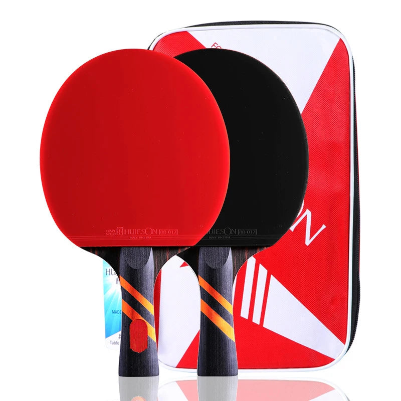 Table Tennis Racket Professional Set