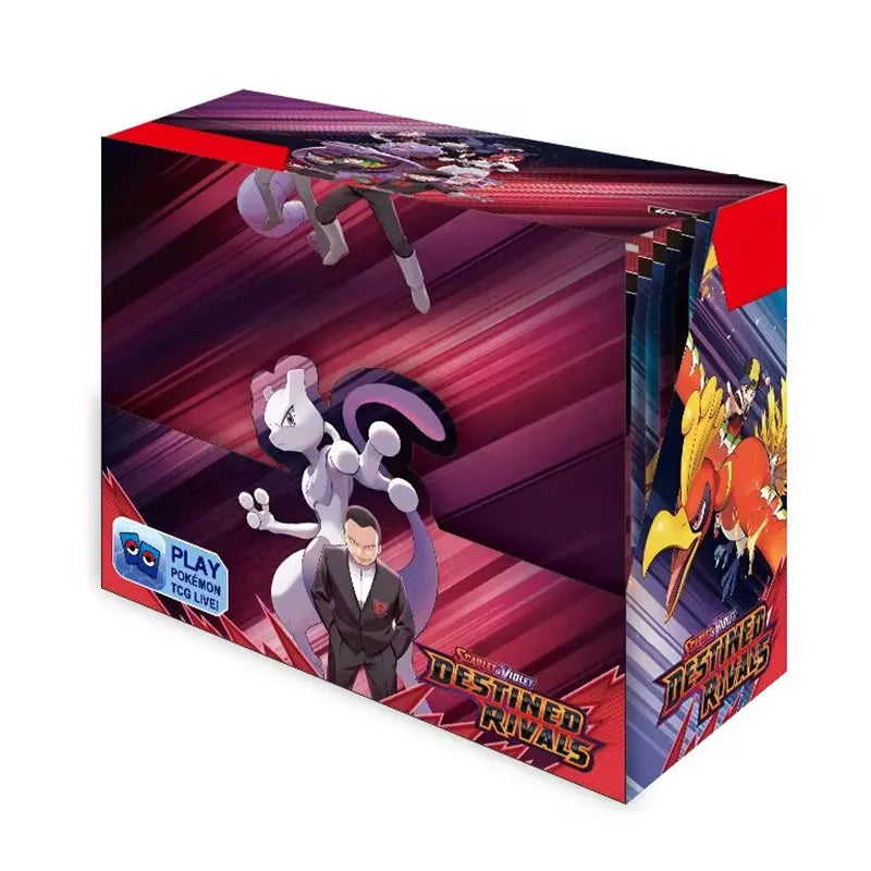 TAKARA TOMY Pokemon JAKA Booster Card Set