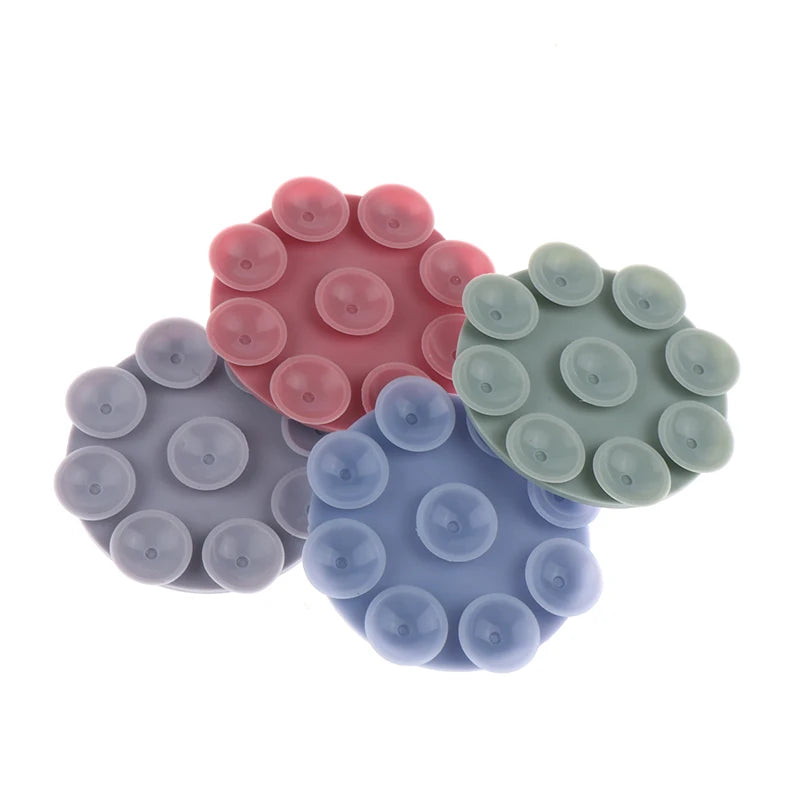 Silicone Suction Cup Phone Holder