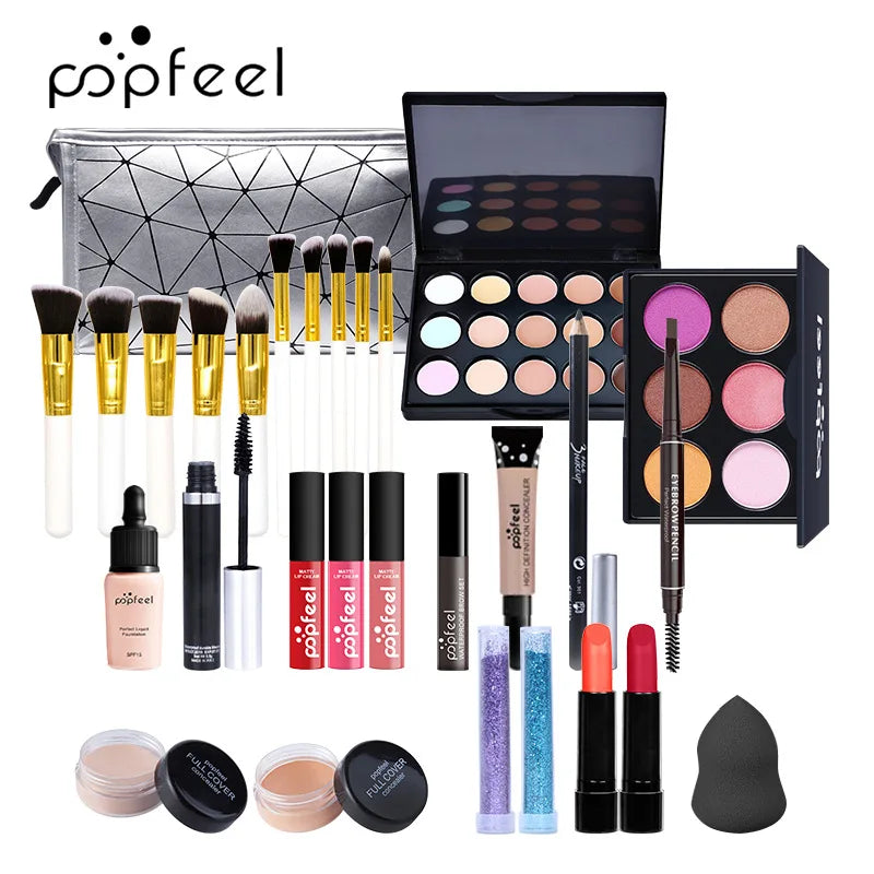 POPFEEL Makeup Kit for Gifts