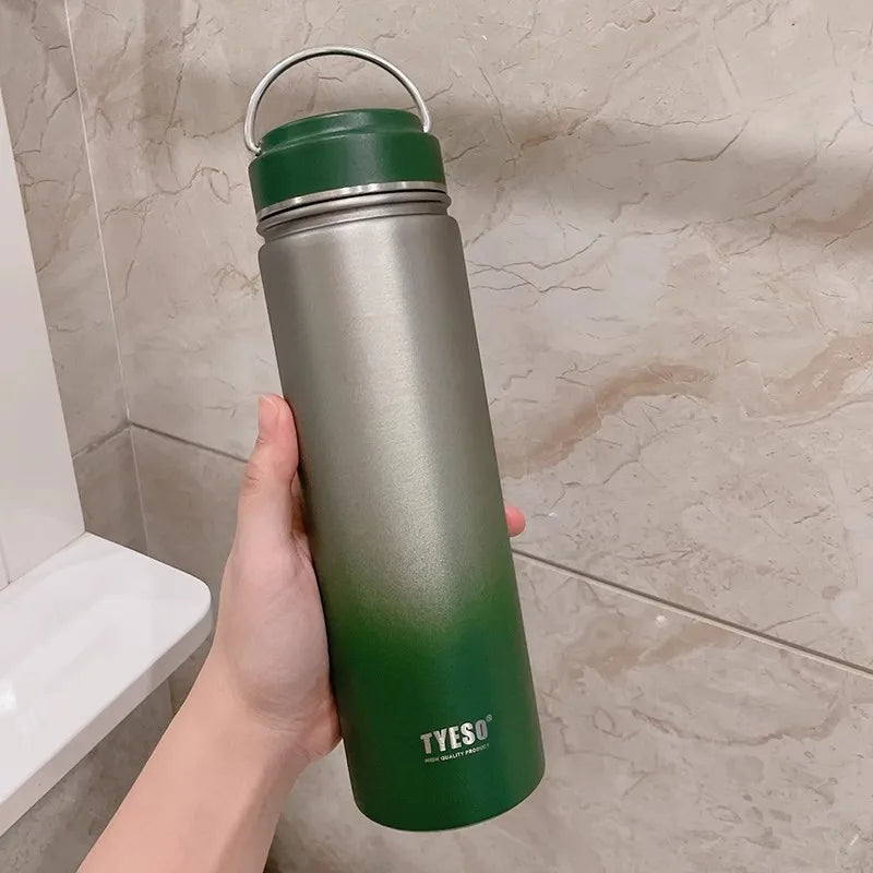 TYESO Gradient Color Thermos