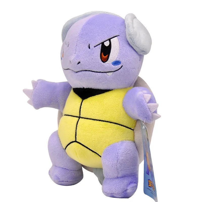Cute Pokémon Wartortle Plush Toy