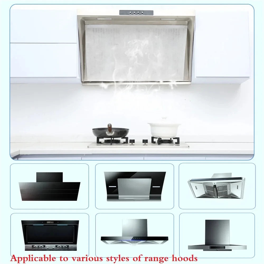 High-Performance Kitchen Range Hood Filter