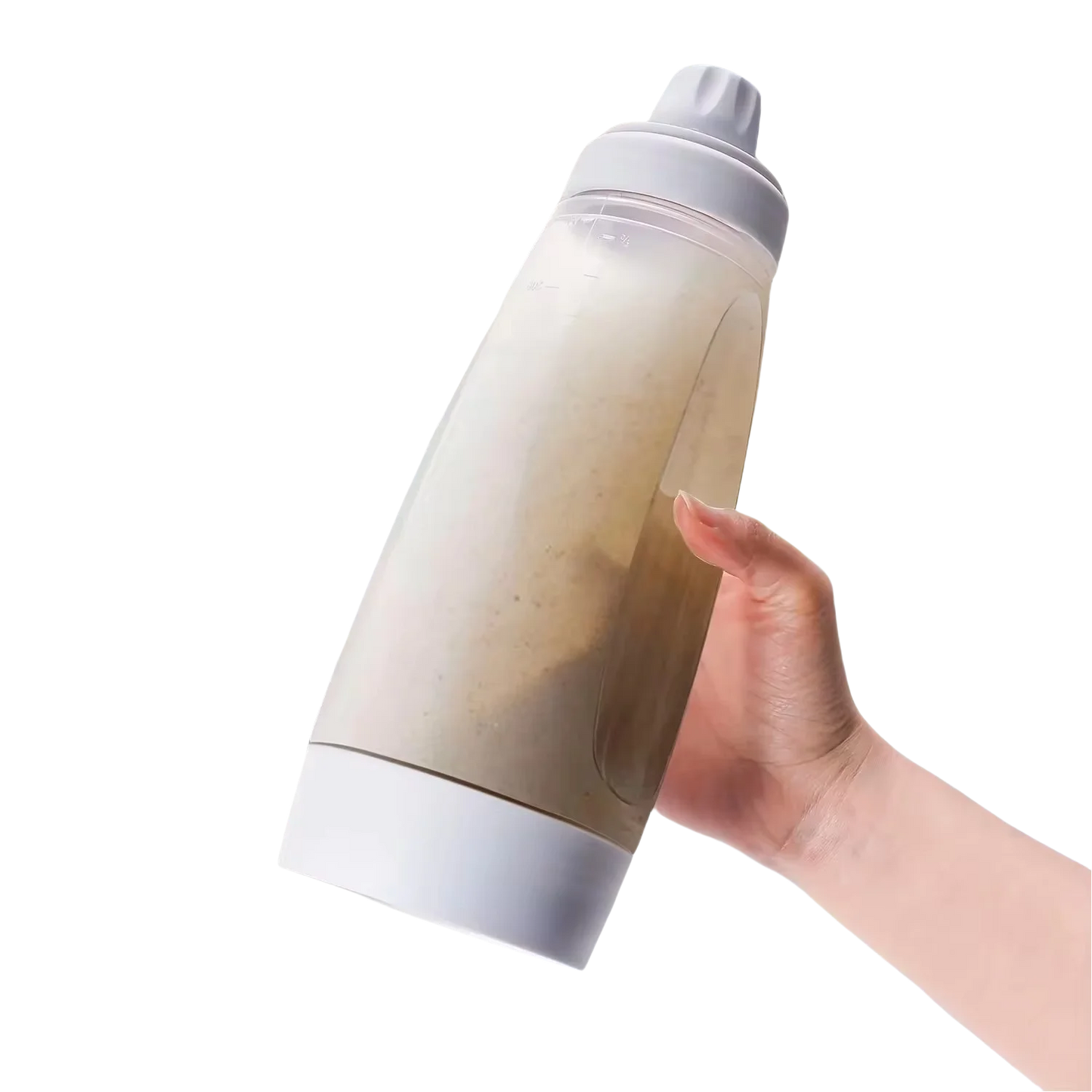 Pancake Batter Bottle with Whisk