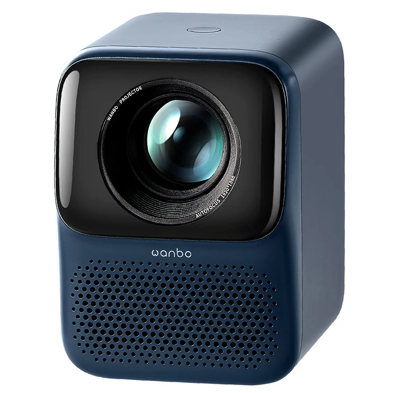 Wanbo T2 Max Portable Projector