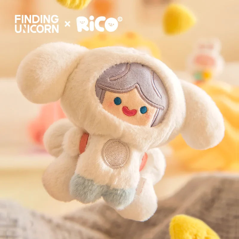 RiCO Happy Fluffy Plush Box