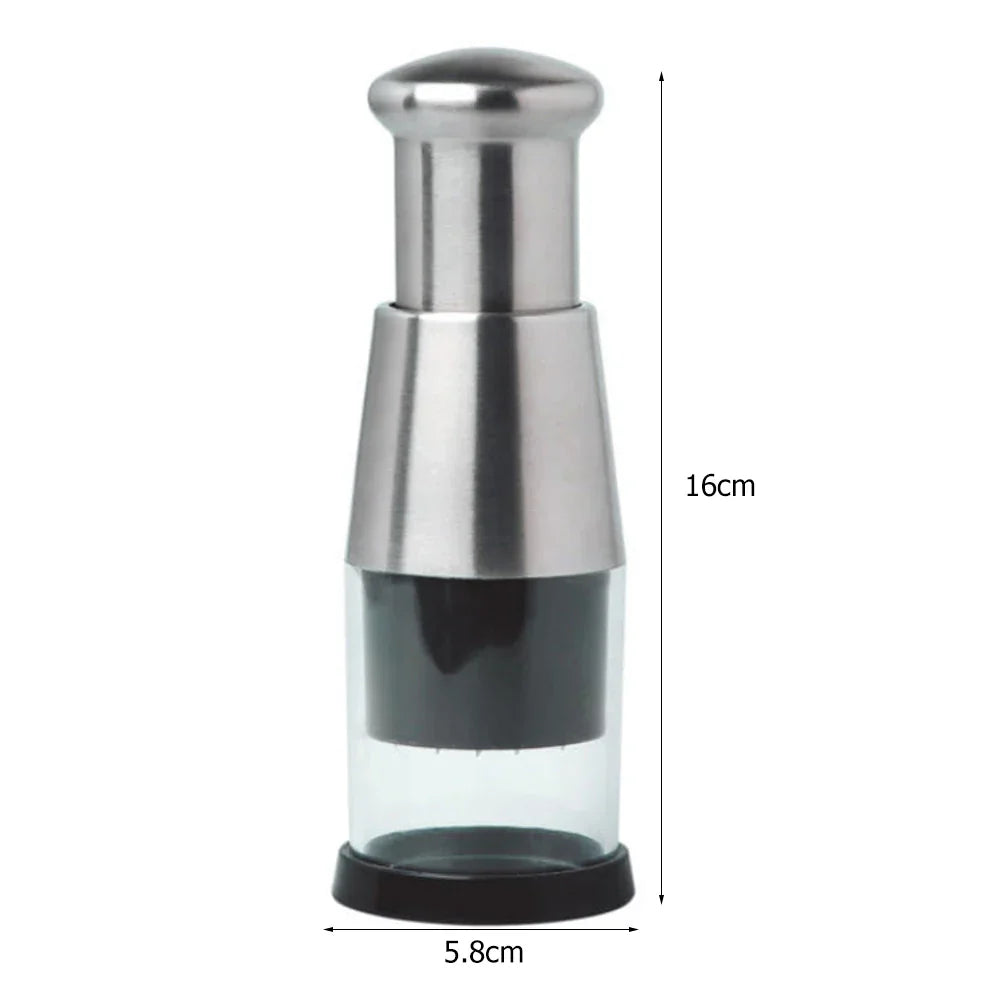 Stainless Steel Garlic Chopper