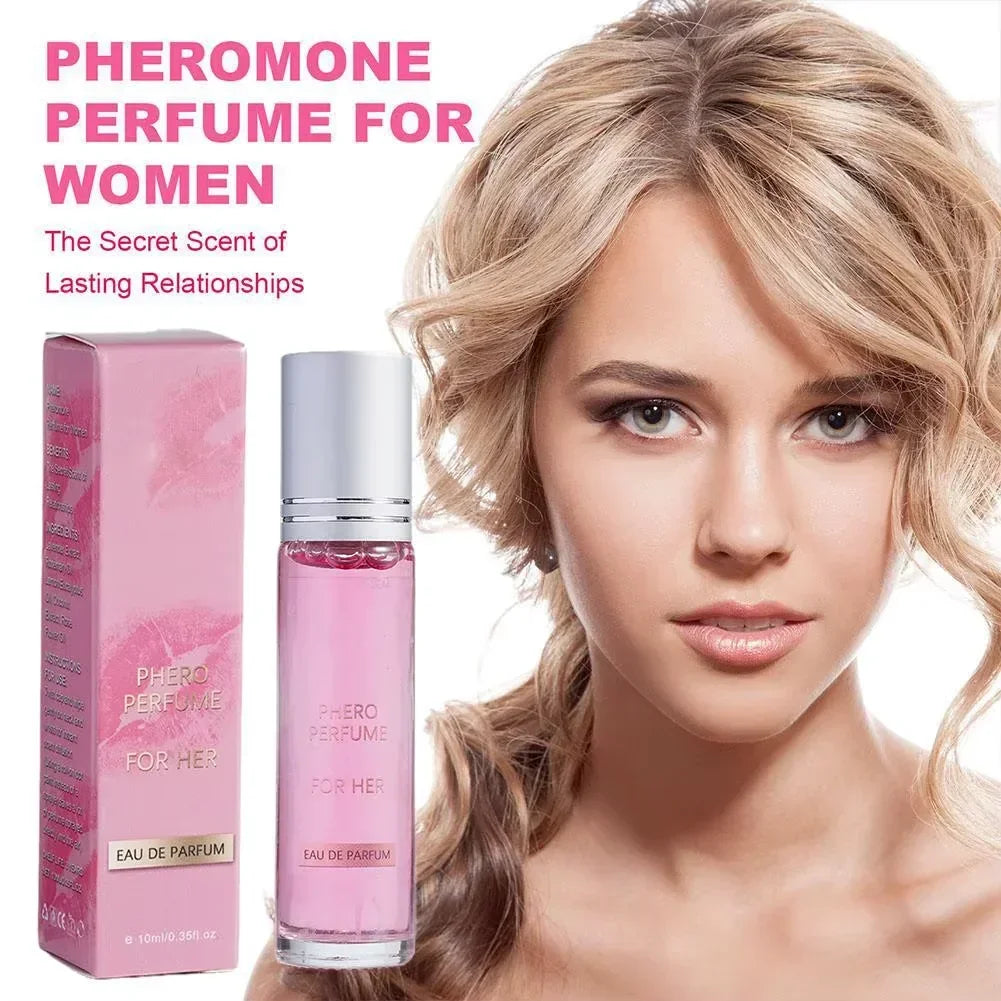 Long-Lasting Pheromone Perfume