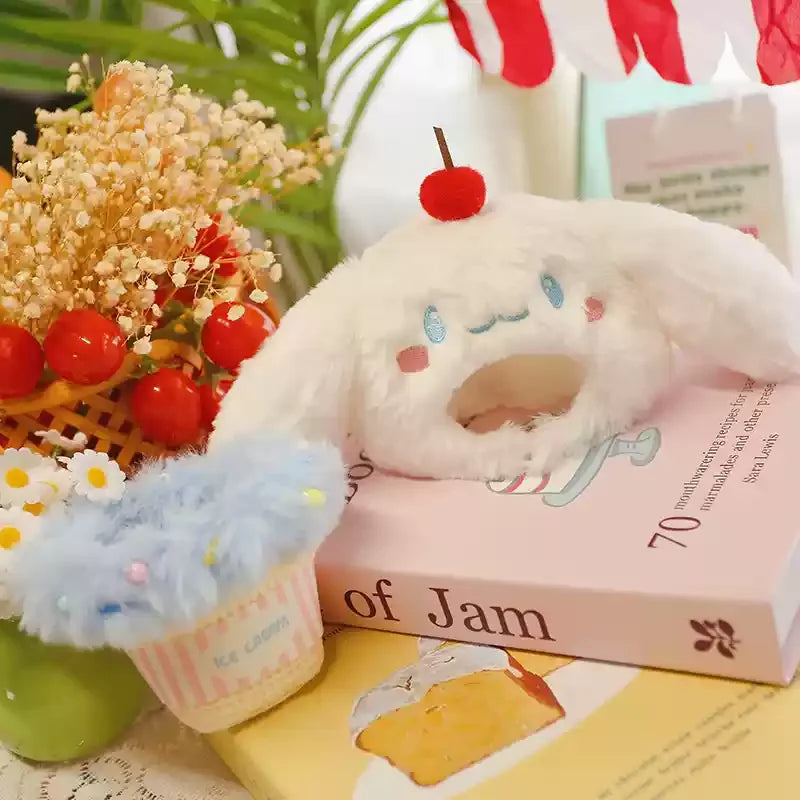 Labubu Ice Cream Doll Clothes Set