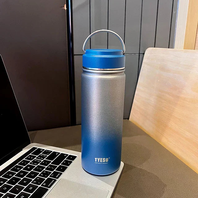 TYESO Best Travel Water Bottle