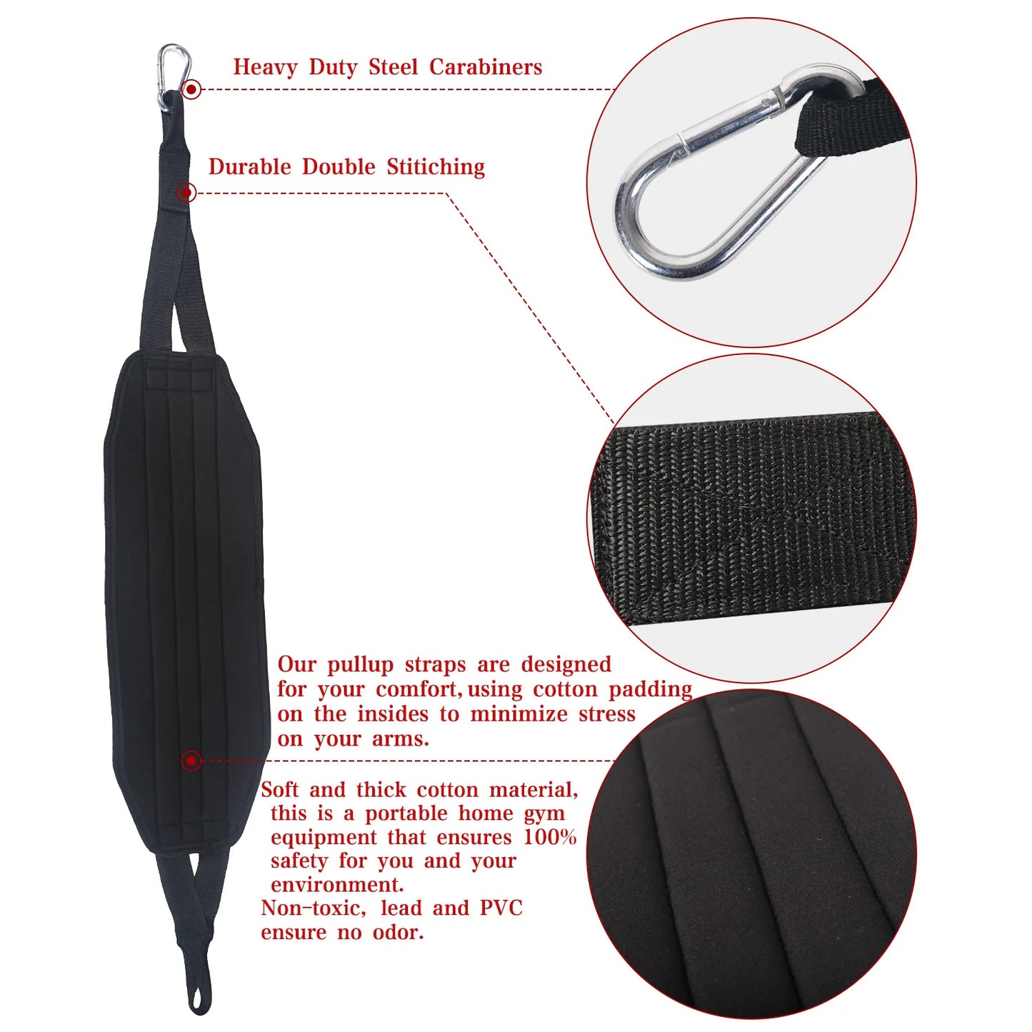 Ab Sling Straps for Training