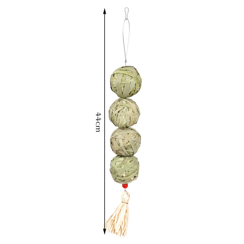 Toy Organic Apple Wood Chew