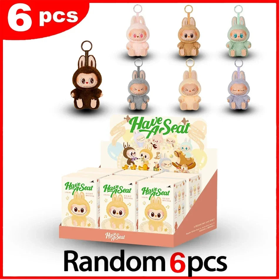 MINISO Labubu Big Into Energy Blind Box