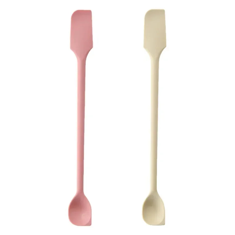 Double-Headed Silicone Spatula Set