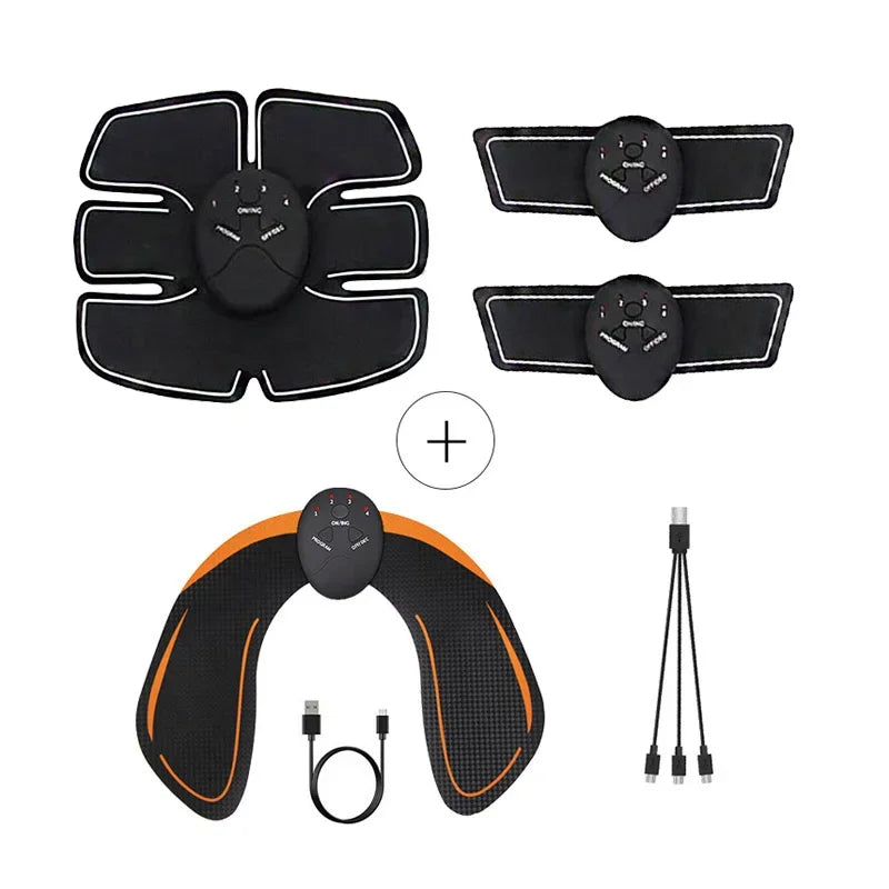 Wireless EMS Hip Trainer