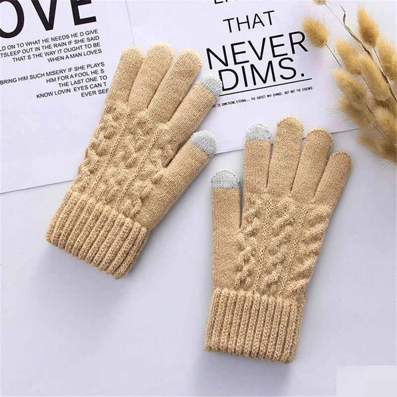 Women’s Thermal Touch Gloves