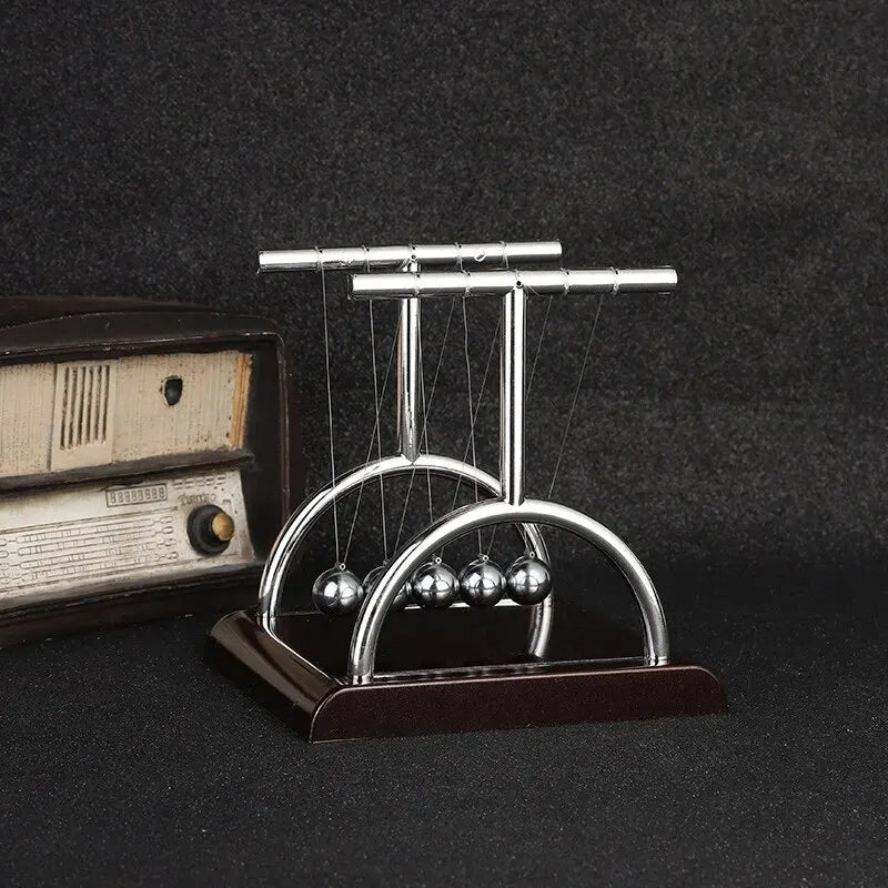 Newton’s Cradle Balance Toy