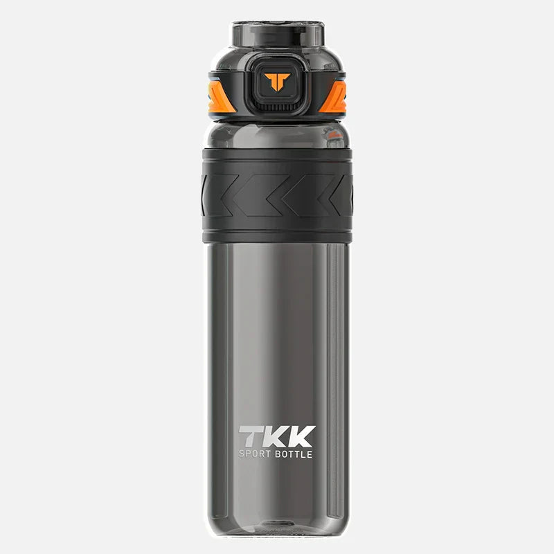 TKK Sports Water Bottle BPA free With Straw
