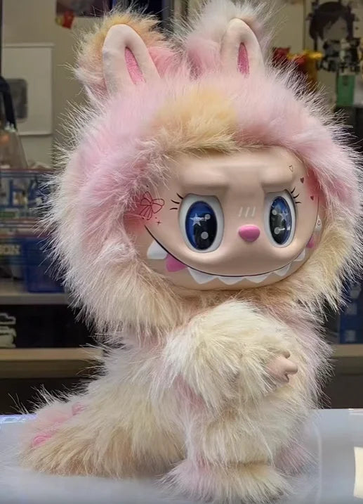 38cm Angel DIY Replica Doll