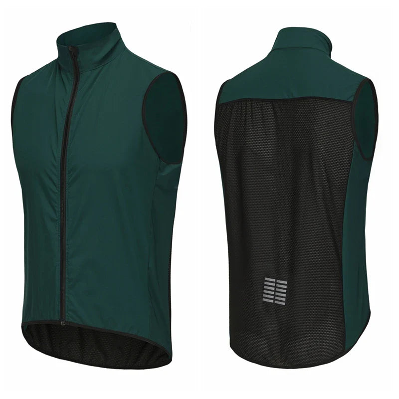 Rsantce Men Cycling Vest
